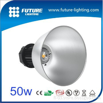 High power 50W warehouse use led high bay light